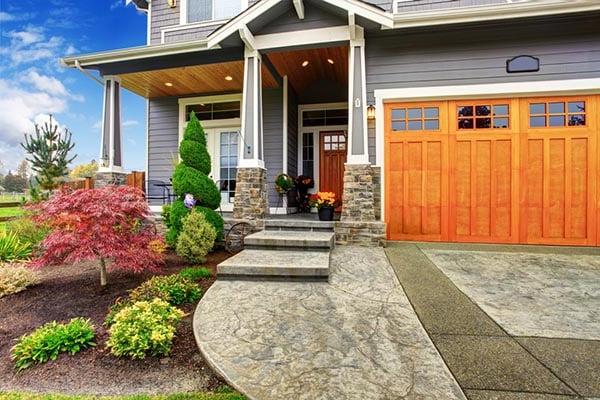 Curb appeal